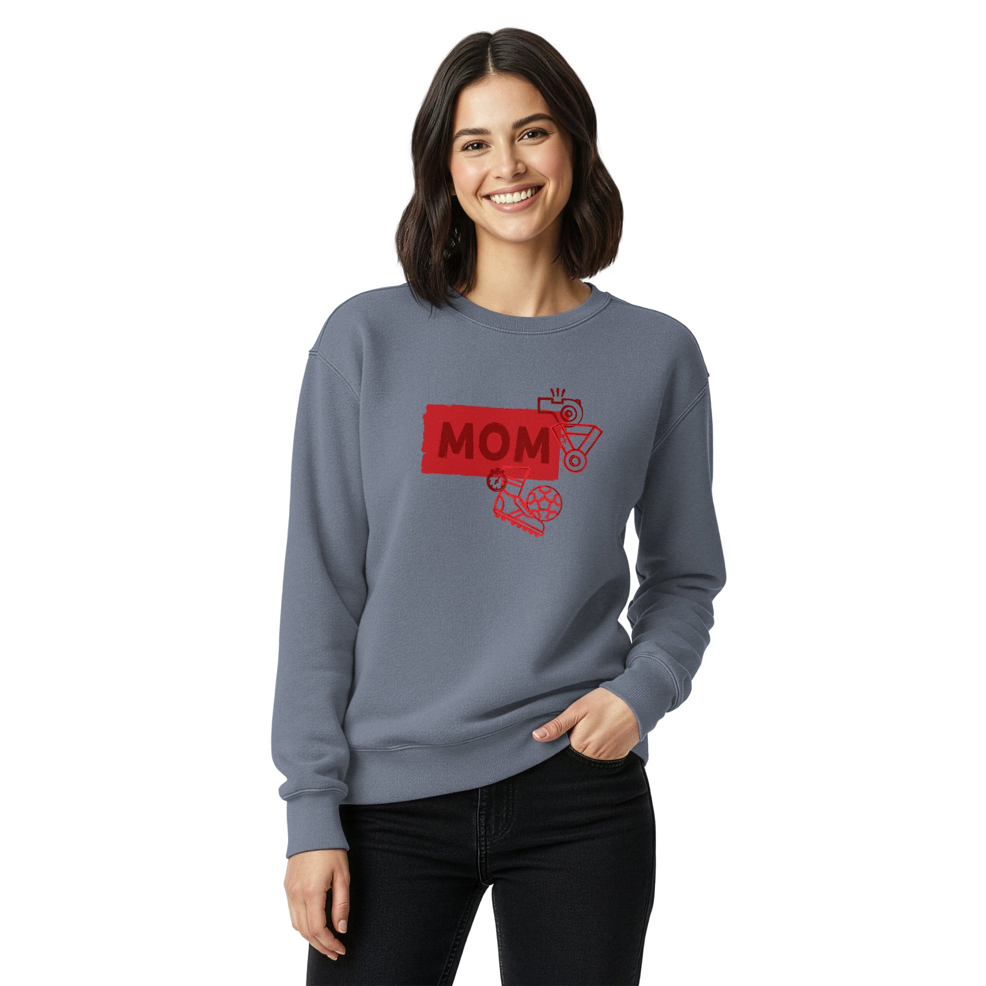 Family Mom Sweatshirt