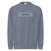 Family Mom Outline Sweatshirt (Global)