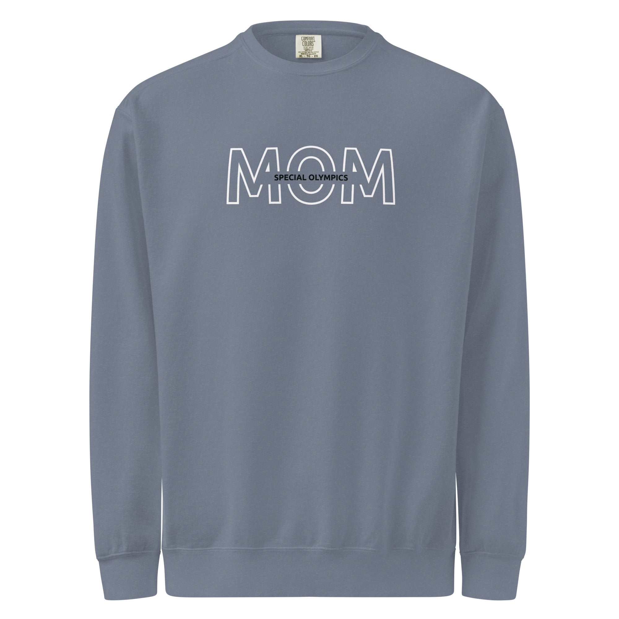 Family Mom Outline Sweatshirt (Global)