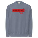 Sudadera de abuelo familiar