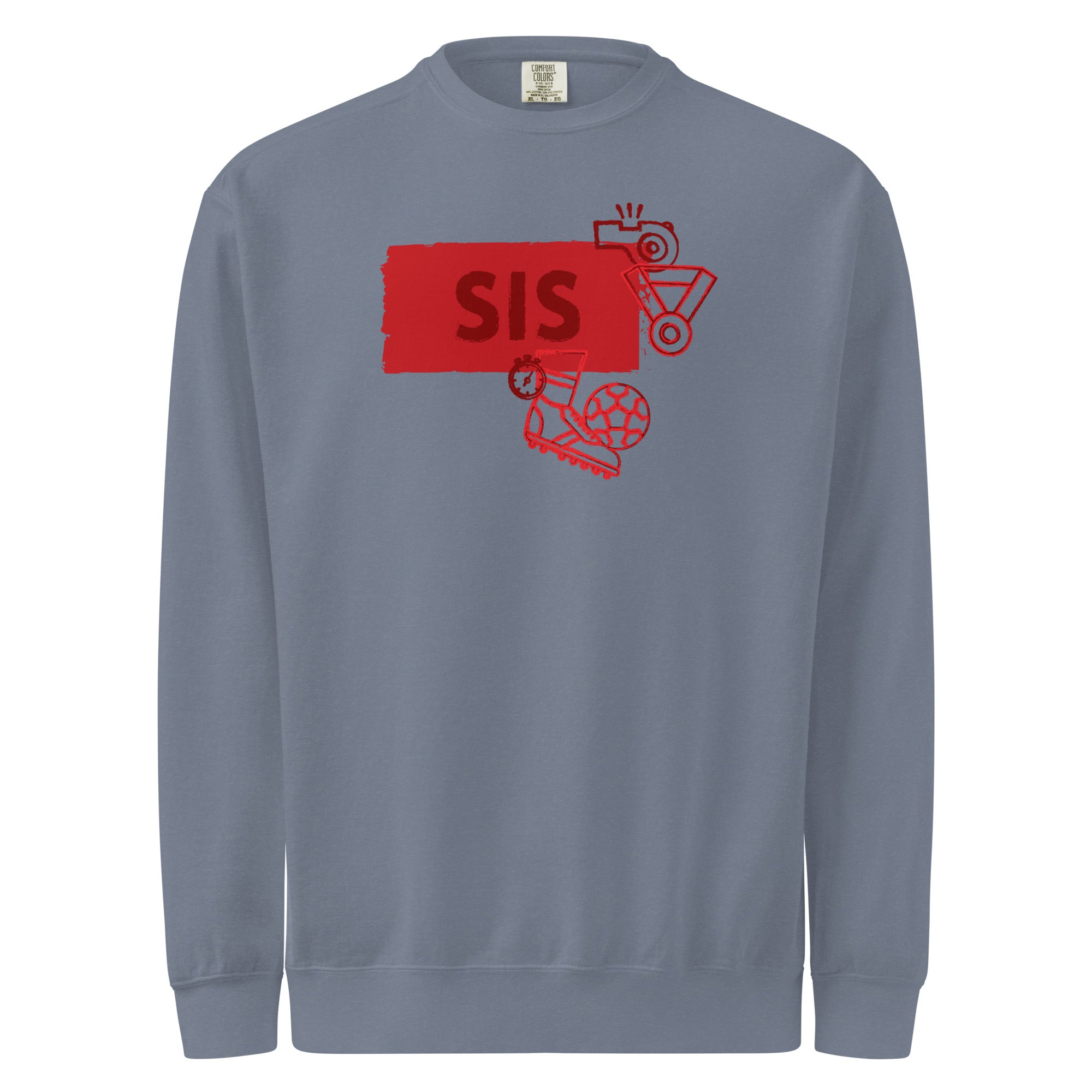 Sudadera Family Sis