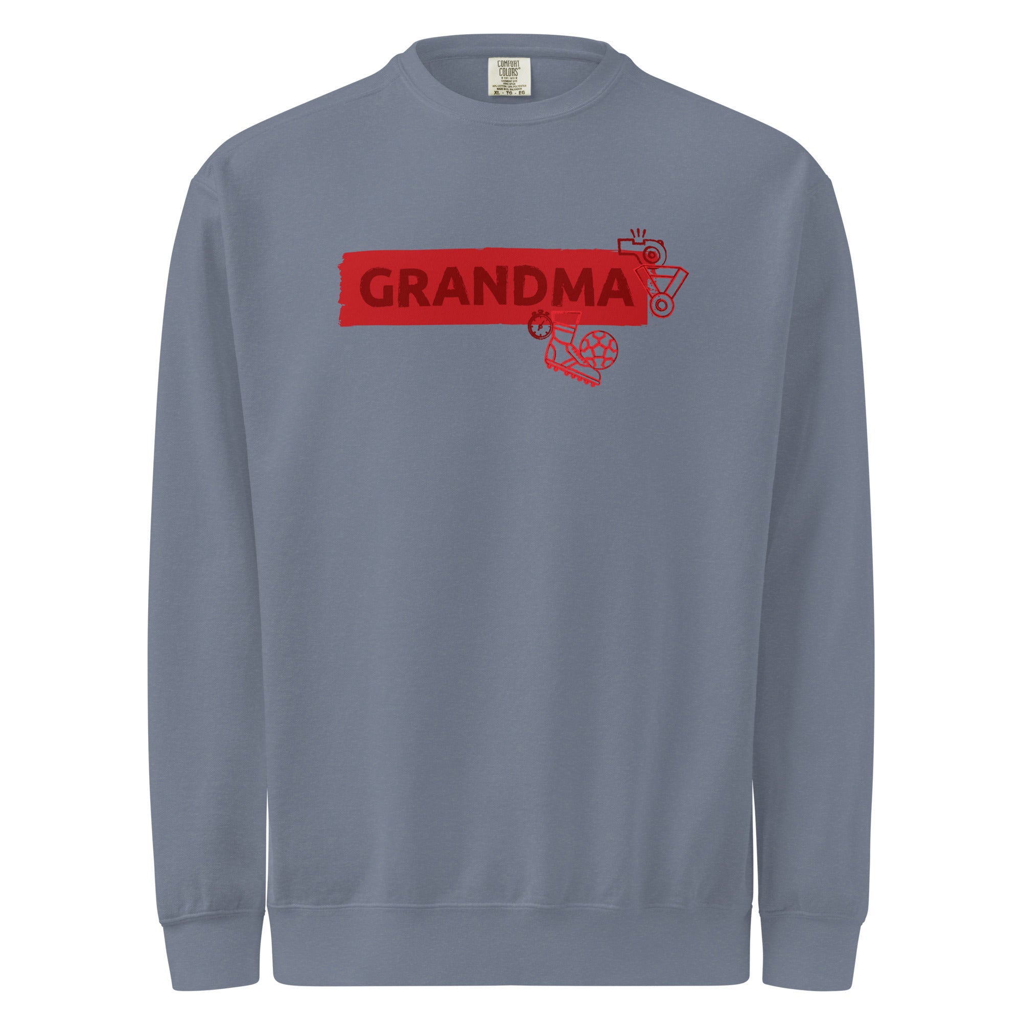 Familie Oma Sweatshirt (Global)