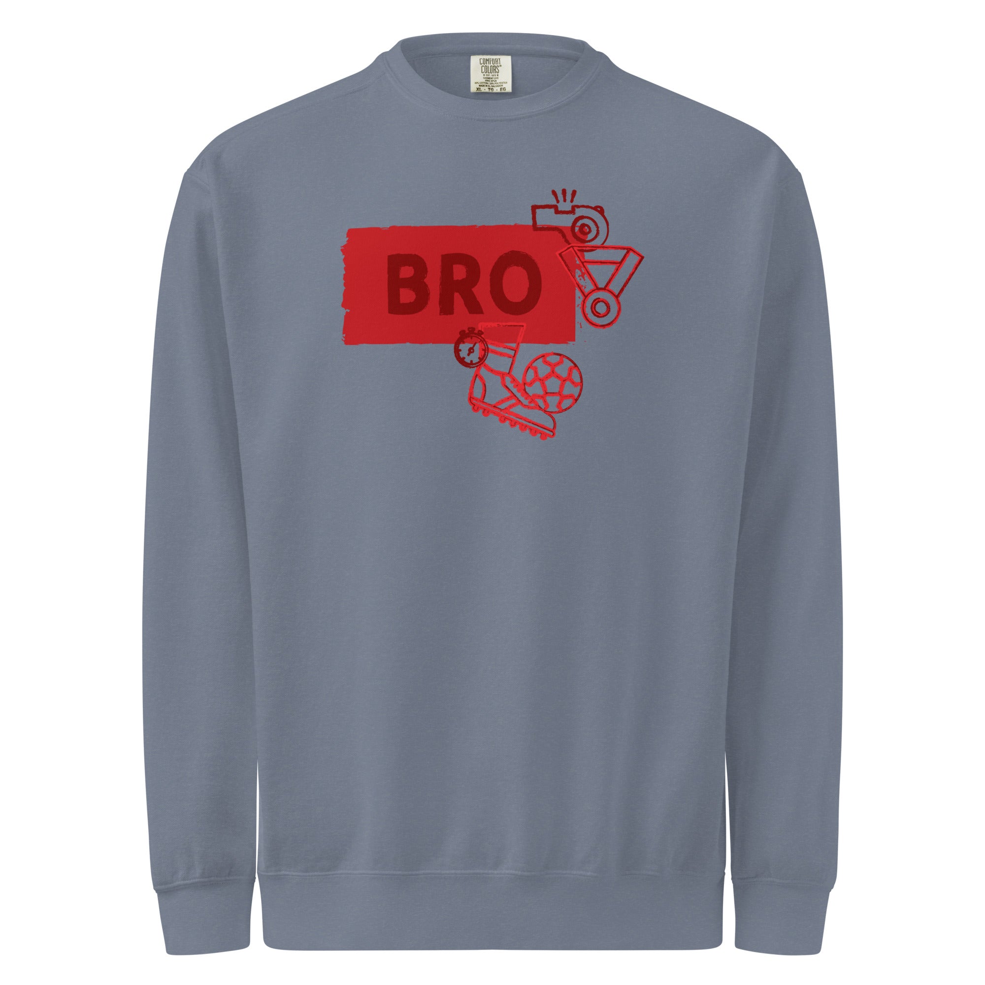 Family Bro Sweatshirt (Globaal)