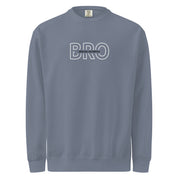 Sudadera Family Bro con contorno