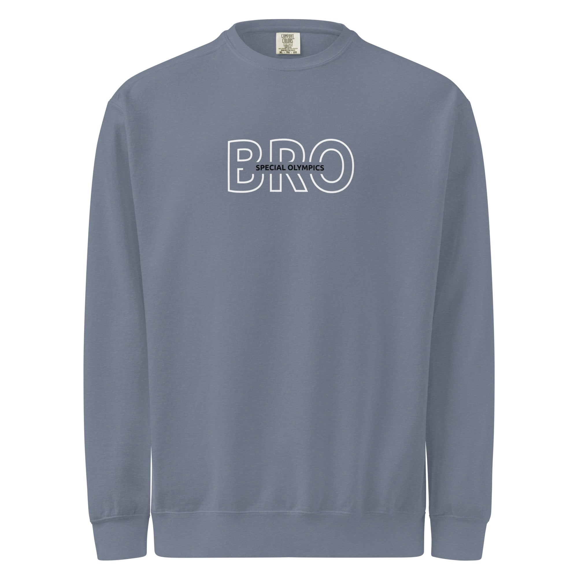 Sudadera Family Bro con contorno