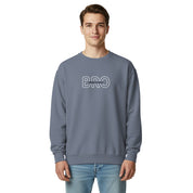 Sudadera Family Bro con contorno