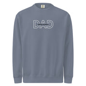 Family Dad Outline Sweatshirt (Global)