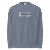 Family Dad Outline Sweatshirt (Global)