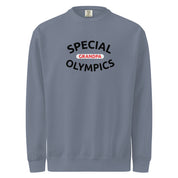 Sweat-shirt grand-père famille Special Olympics (Global)