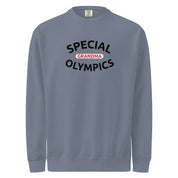 Sweat-shirt Grand-mère de la famille Special Olympics (Global)