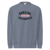 Familie Special Olympics Oma Sweatshirt (Globaal)
