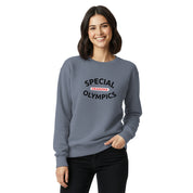 Sweat-shirt Grand-mère de la famille Special Olympics (Global)