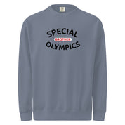 Family Special Olympics Brother Sweatshirt