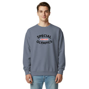 Family Special Olympics Brother Sweatshirt