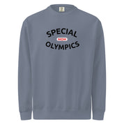 Sweatshirt pour la maman de la famille Special Olympics (Global)