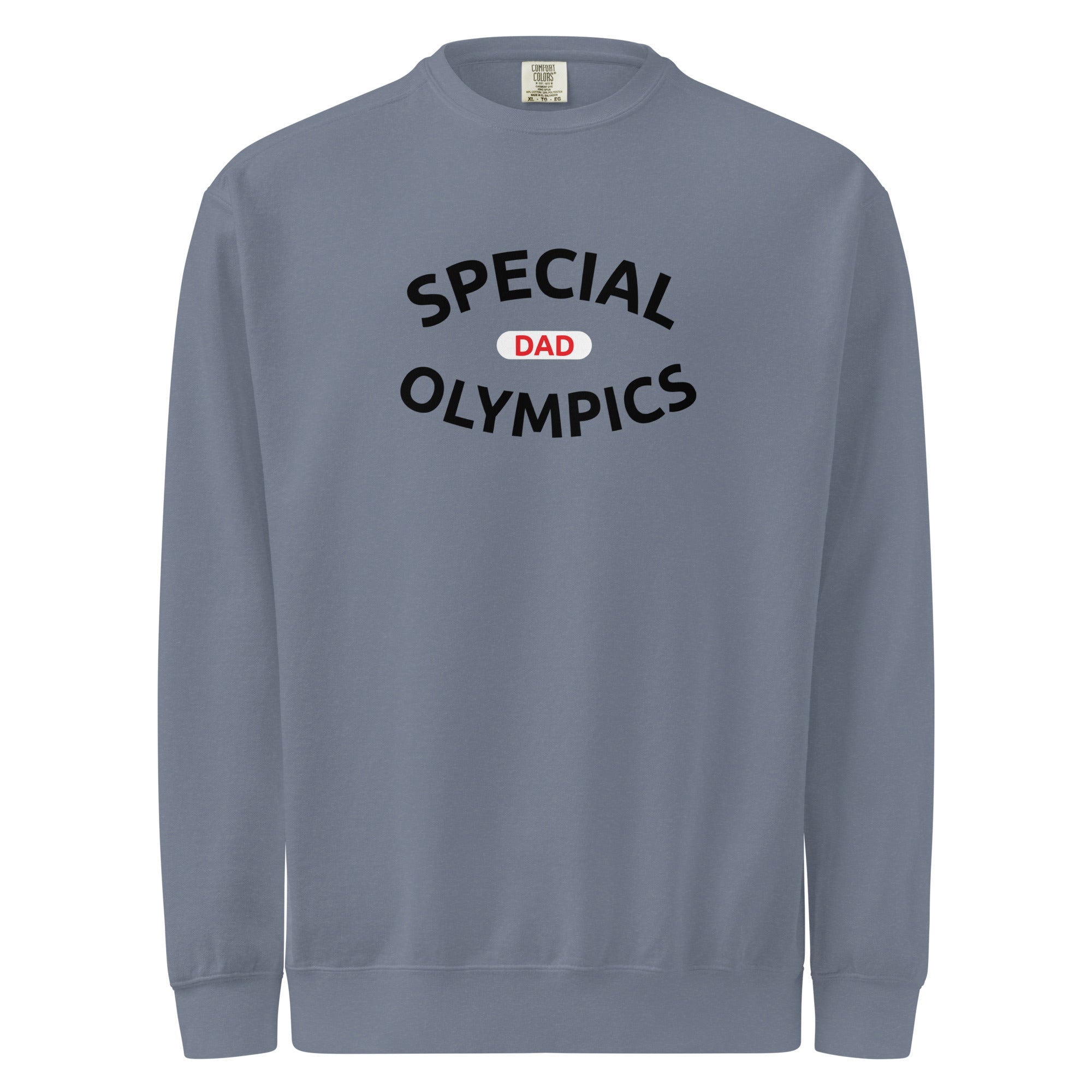 Gezins Special Olympics Vader Sweatshirt (Globaal)
