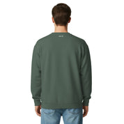 Family Special Olympics Brother Sweatshirt