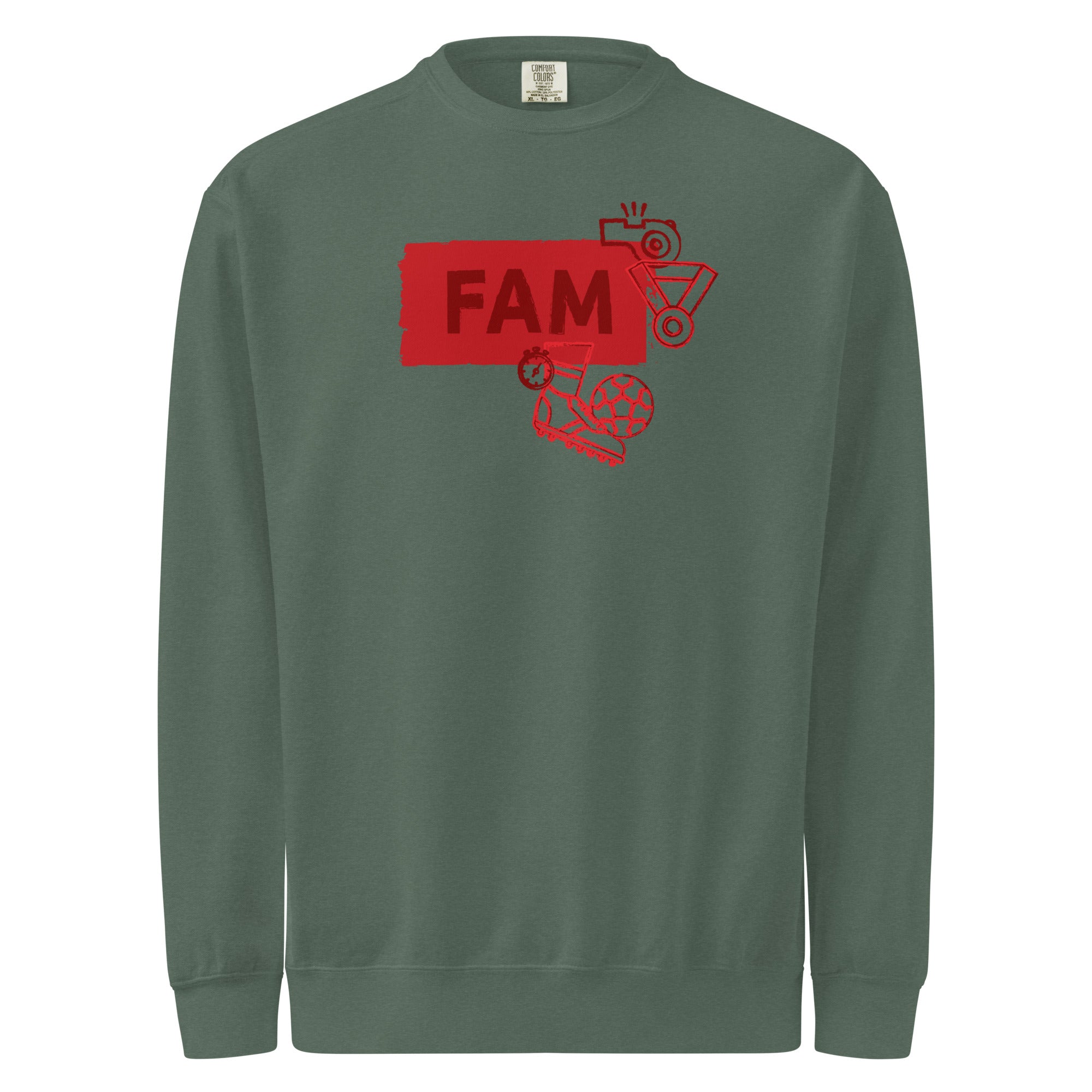 Sudadera Family Fam (Global)