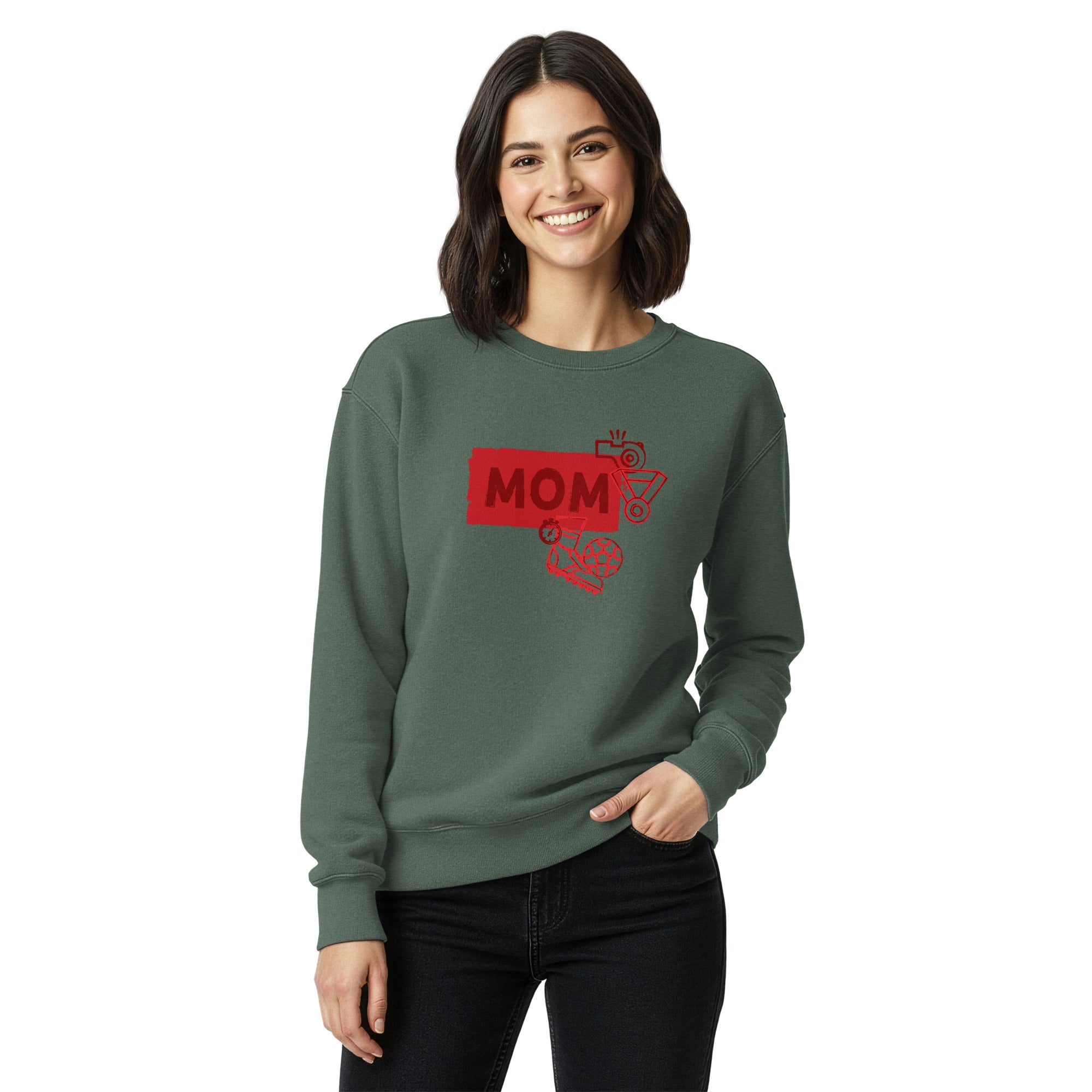 Family Mom Sweatshirt
