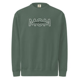 Family Mom Outline Sweatshirt (Global)