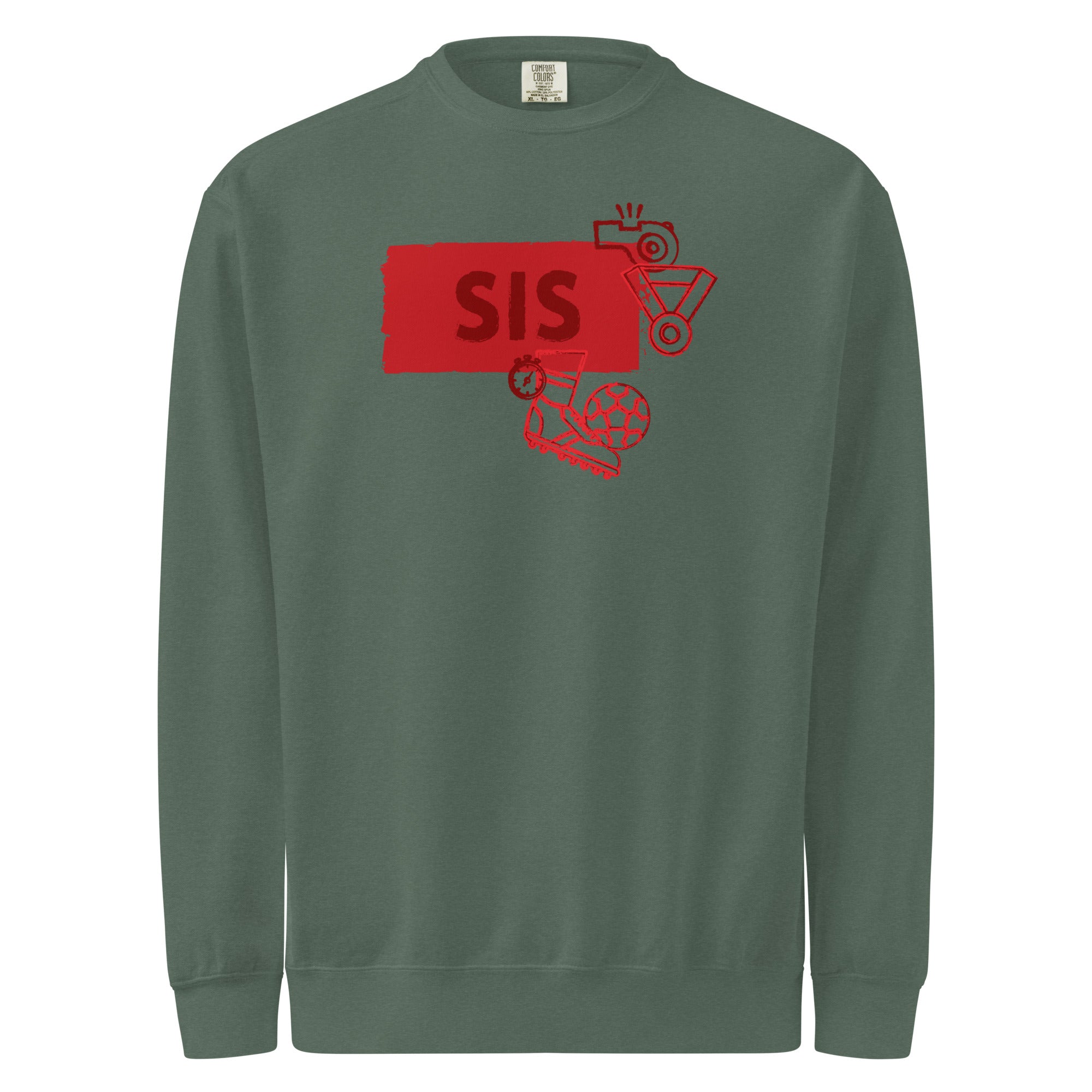 Family Sis Sweatshirt (Global)