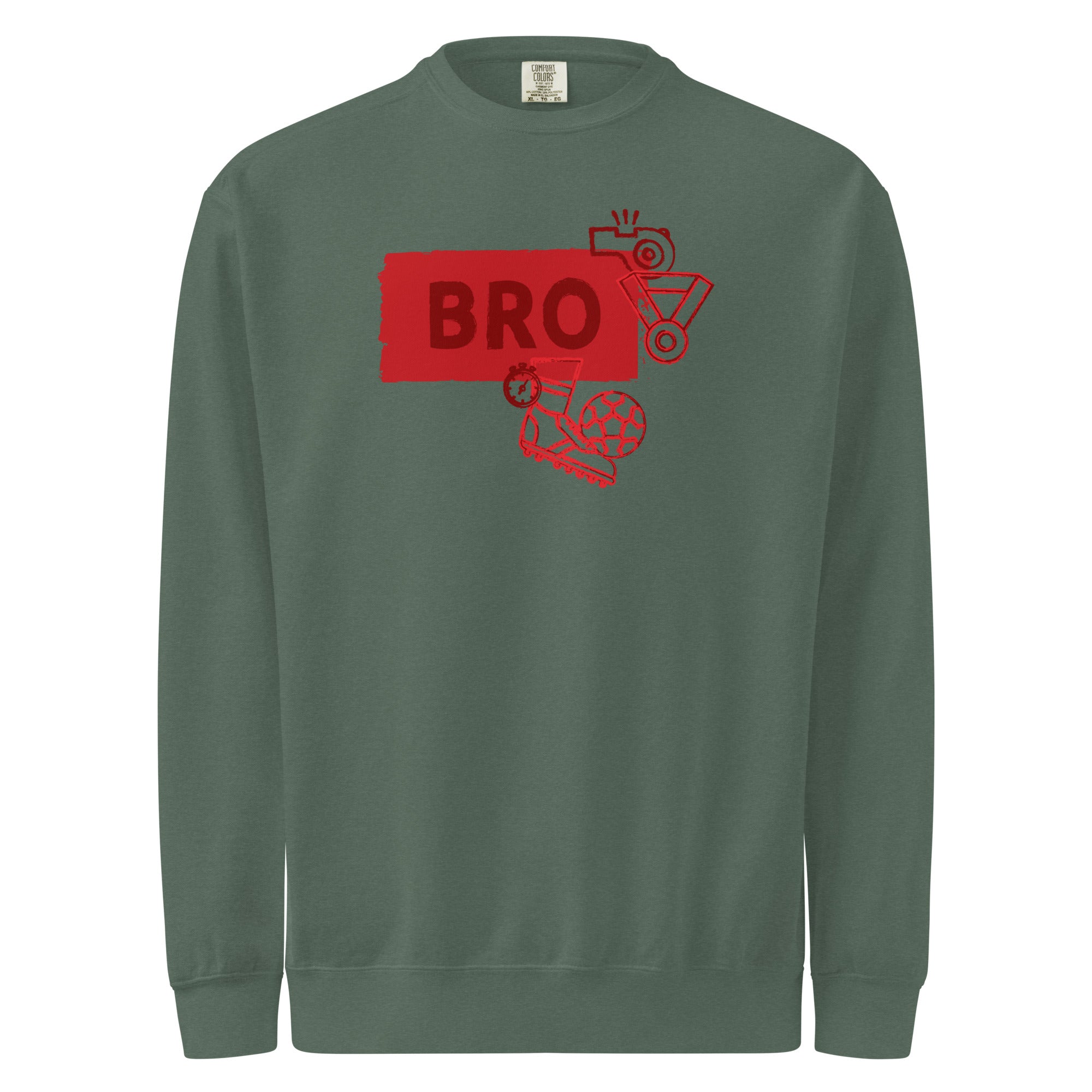 Family Bro Sweatshirt (Globaal)