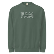 Family Fam Outline Sweatshirt