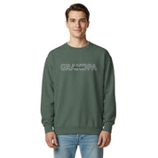 Family Grandpa Outline Sweatshirt