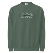 Sudadera Family Bro con contorno