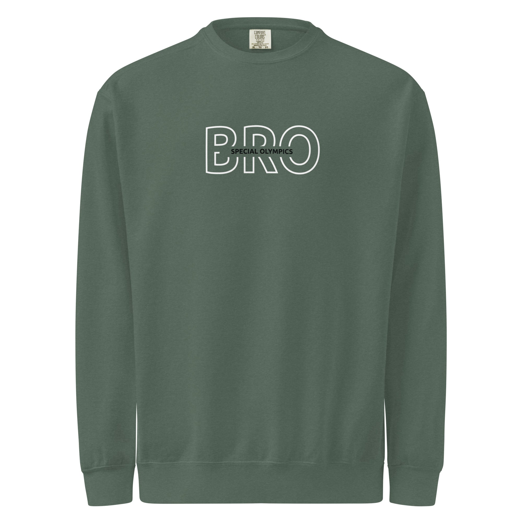 Sudadera Family Bro con contorno