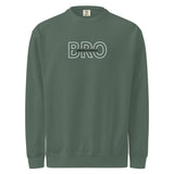 Sudadera Family Bro con contorno