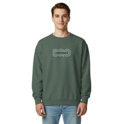 Sudadera Family Bro con contorno