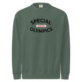 Family Special Olympics Sister Sweatshirt