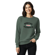 Family Special Olympics Sister Sweatshirt