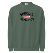 Family Special Olympics Family Sweatshirt (Global)