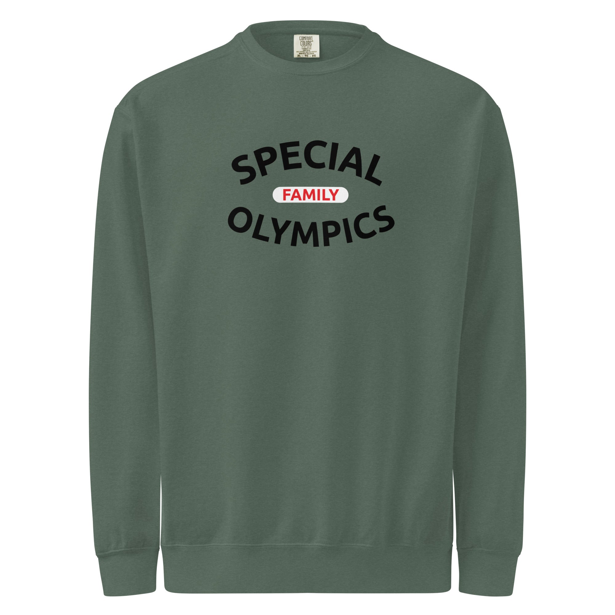 unisex-garment-dyed-sweatshirt-blue-spruce-front-6a0bd49a7e8d9.jpg