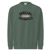 Family Special Olympics Brother Sweatshirt