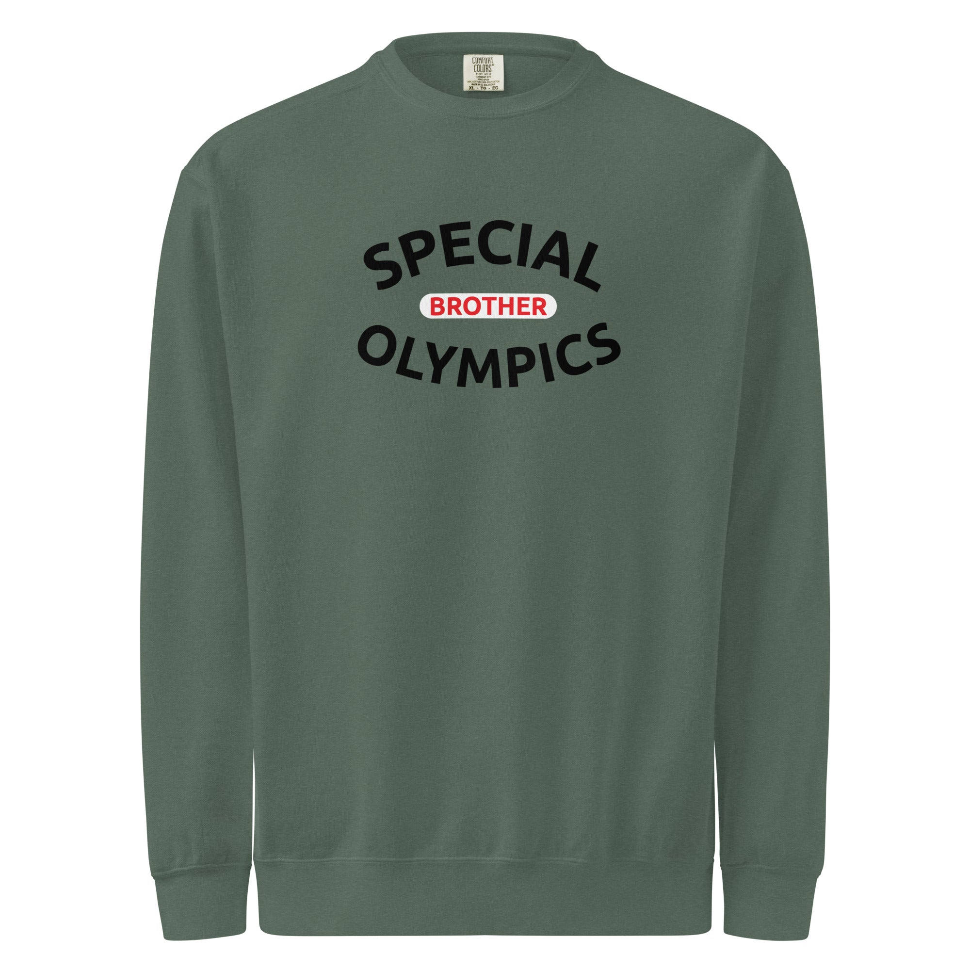 Familie Special Olympics Broer Sweatshirt (Globaal)