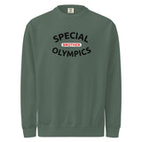 Family Special Olympics Brother Sweatshirt