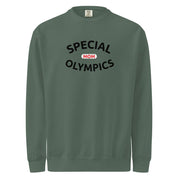 Sweatshirt pour la maman de la famille Special Olympics (Global)