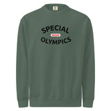 Sweatshirt pour la maman de la famille Special Olympics (Global)