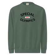 Familie Special Olympics Vader Sweatshirt