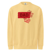 Pull à capuche Family Dad (Global)
