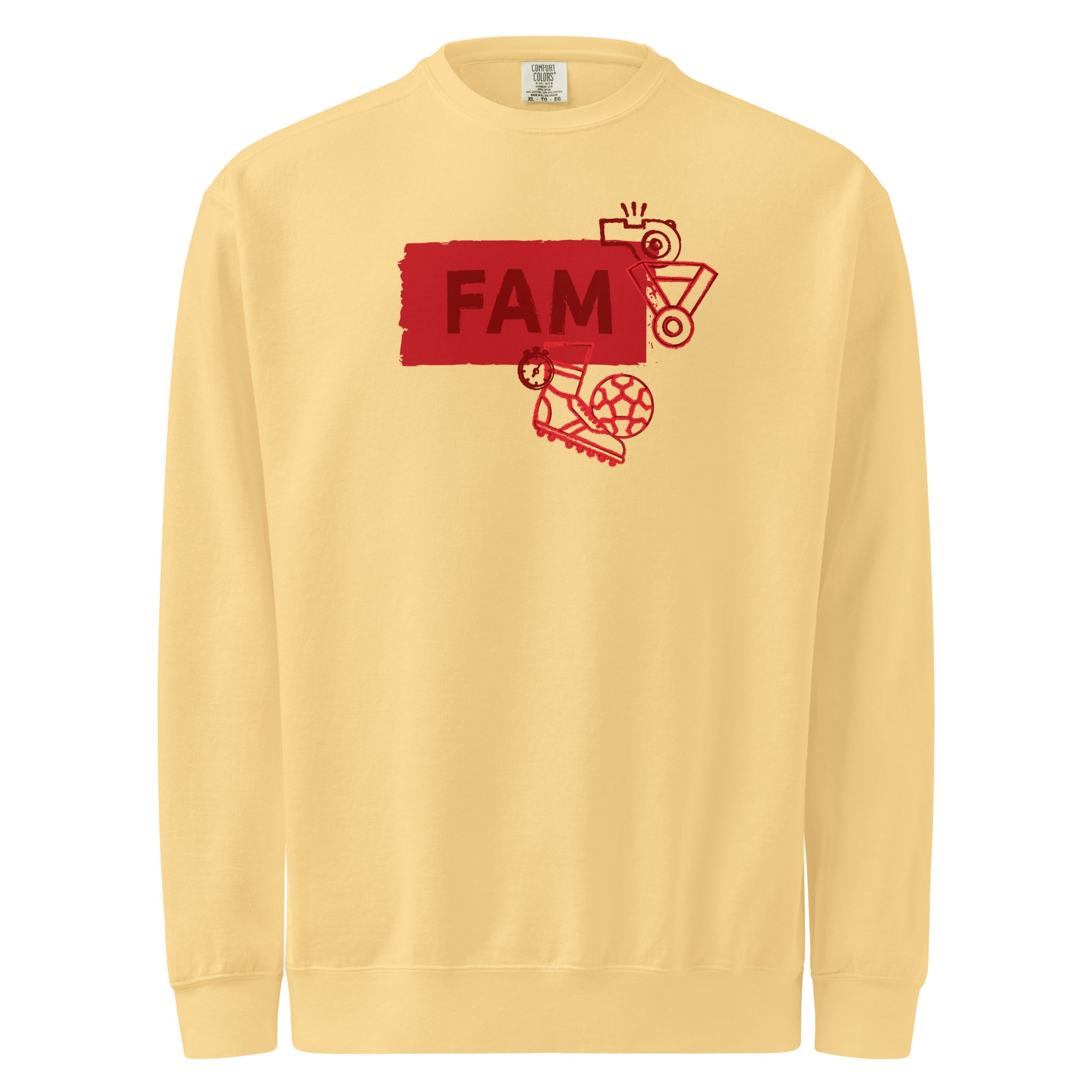 Sudadera Family Fam