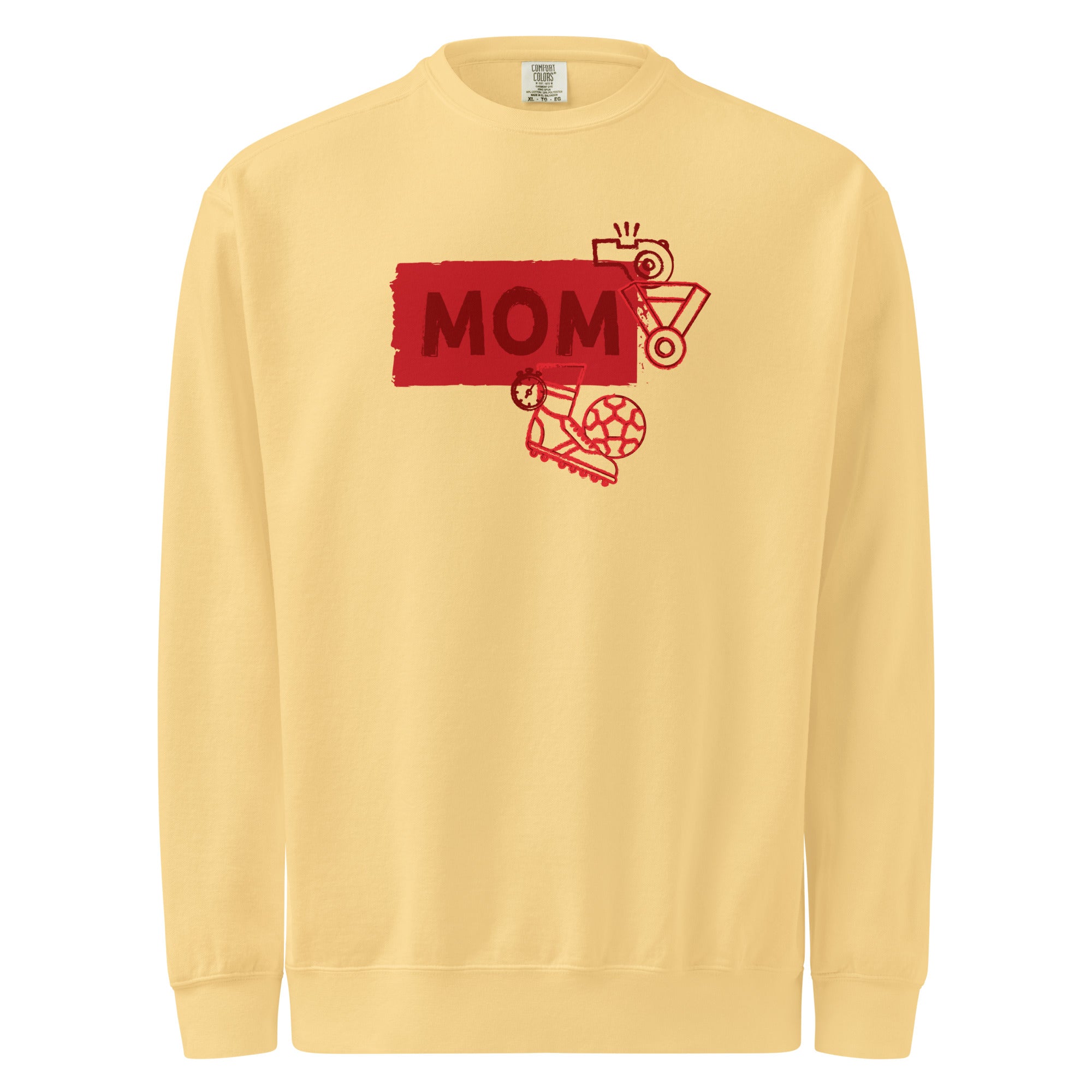 Family Mom Sweatshirt (Global)