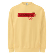 Family Grandpa Sweatshirt