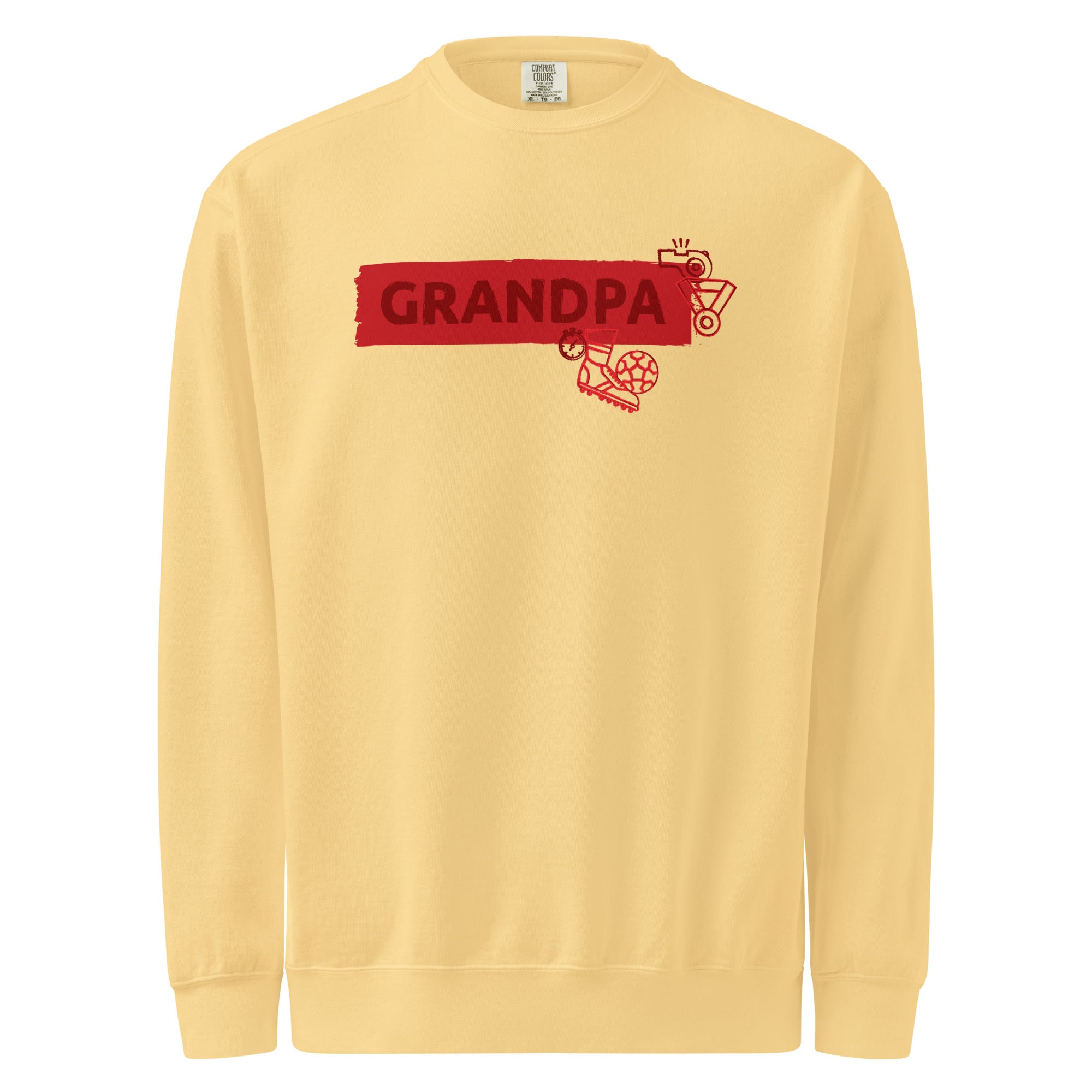 Family Grandpa Sweatshirt