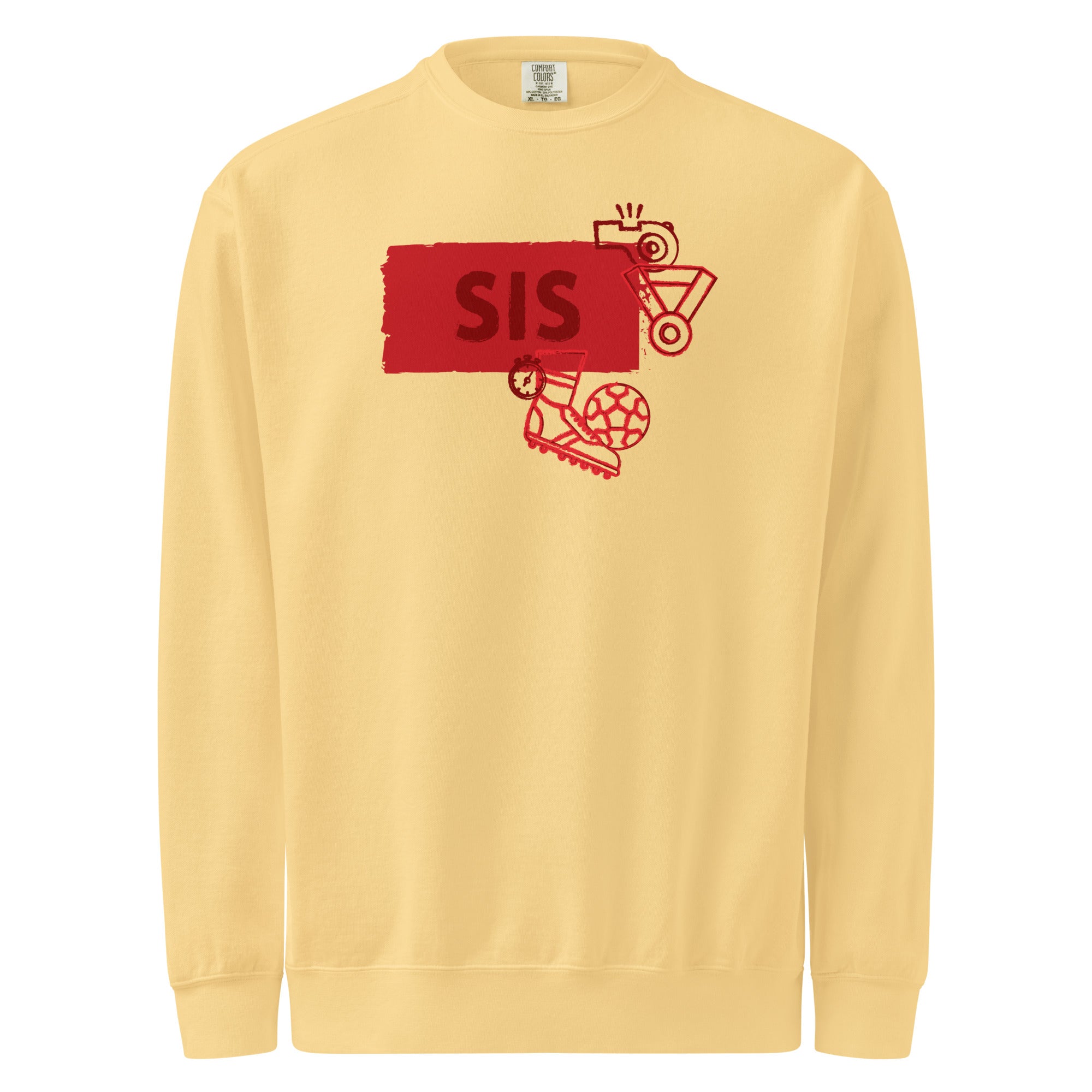 Family Sis Sweatshirt (Global)