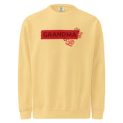 Familie Oma Sweatshirt (Global)