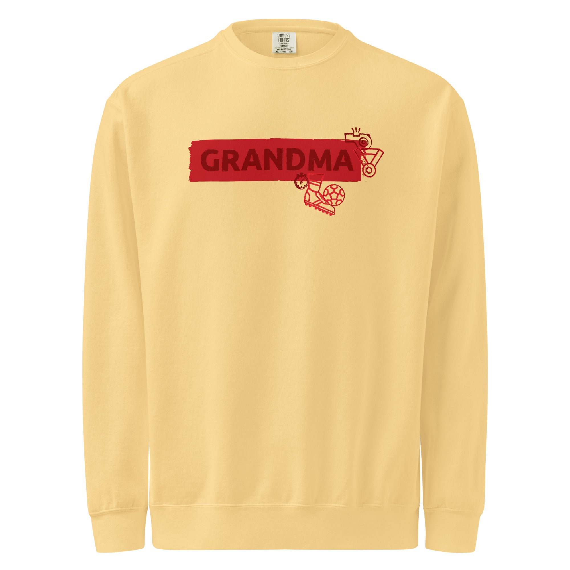 Familie Oma Sweatshirt (Global)
